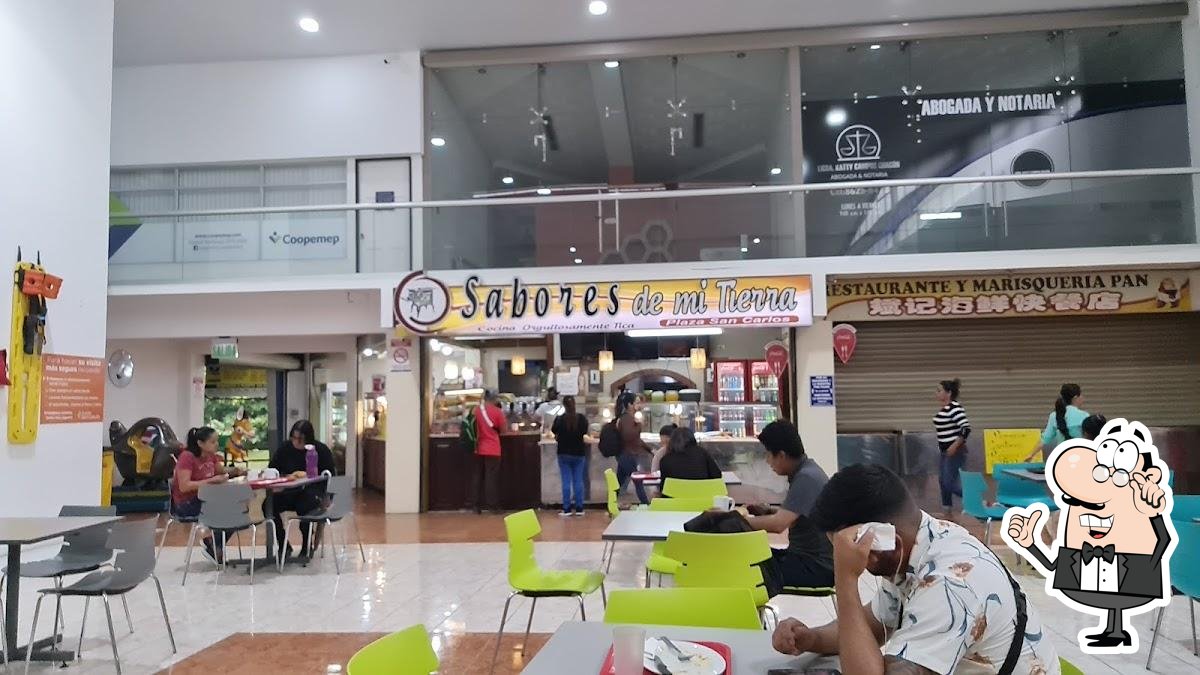 Sabores de mi Tierra