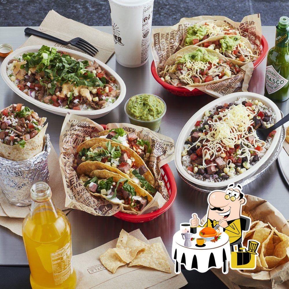 Chipotle Mexican Grill