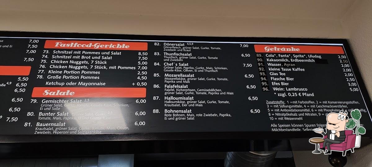 Chef´s Döner