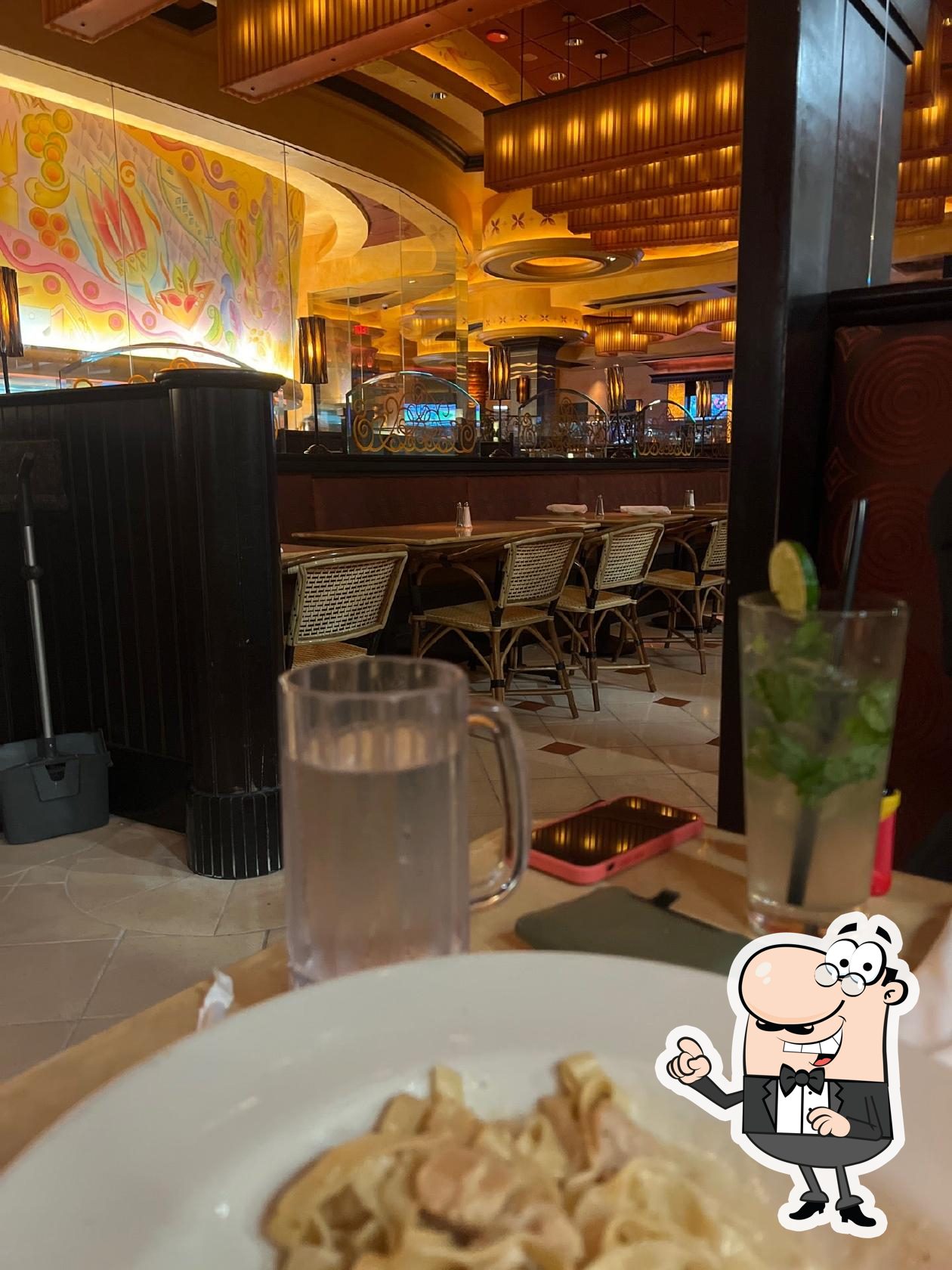 The Cheesecake Factory