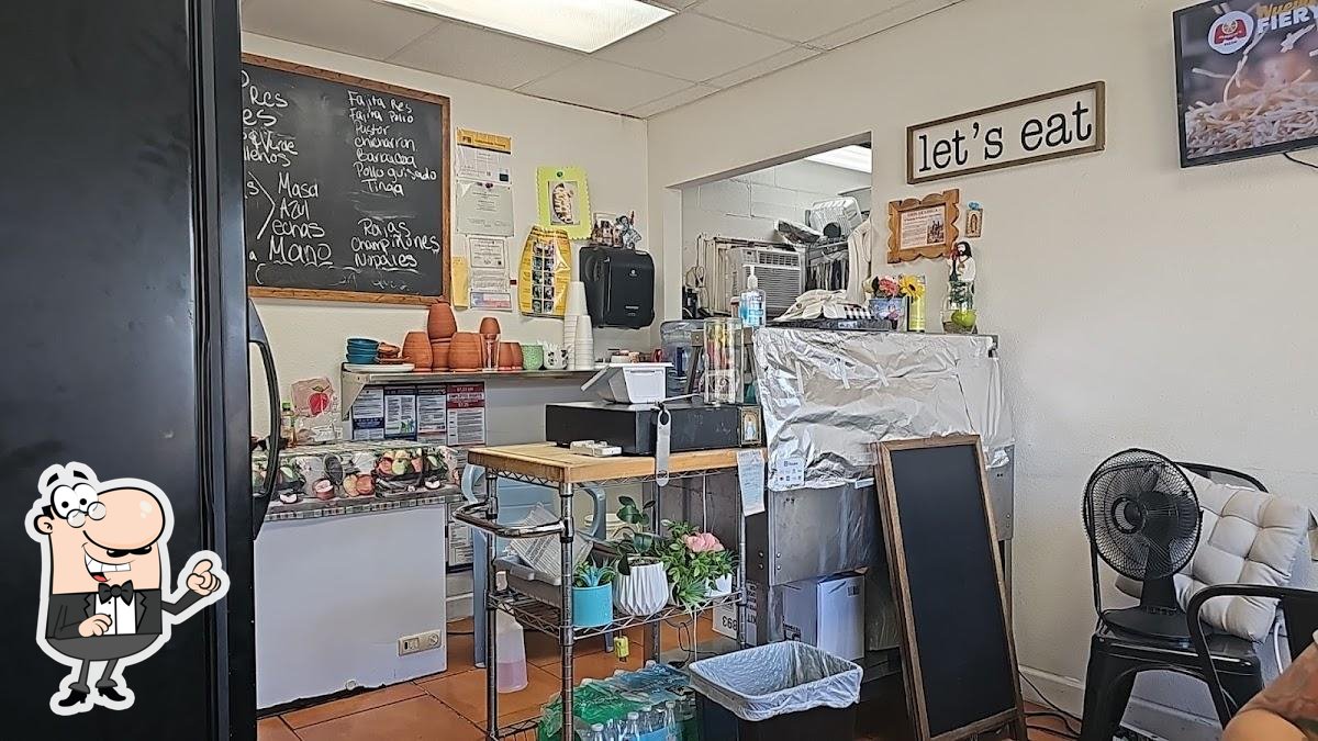 Taqueria cantaritos