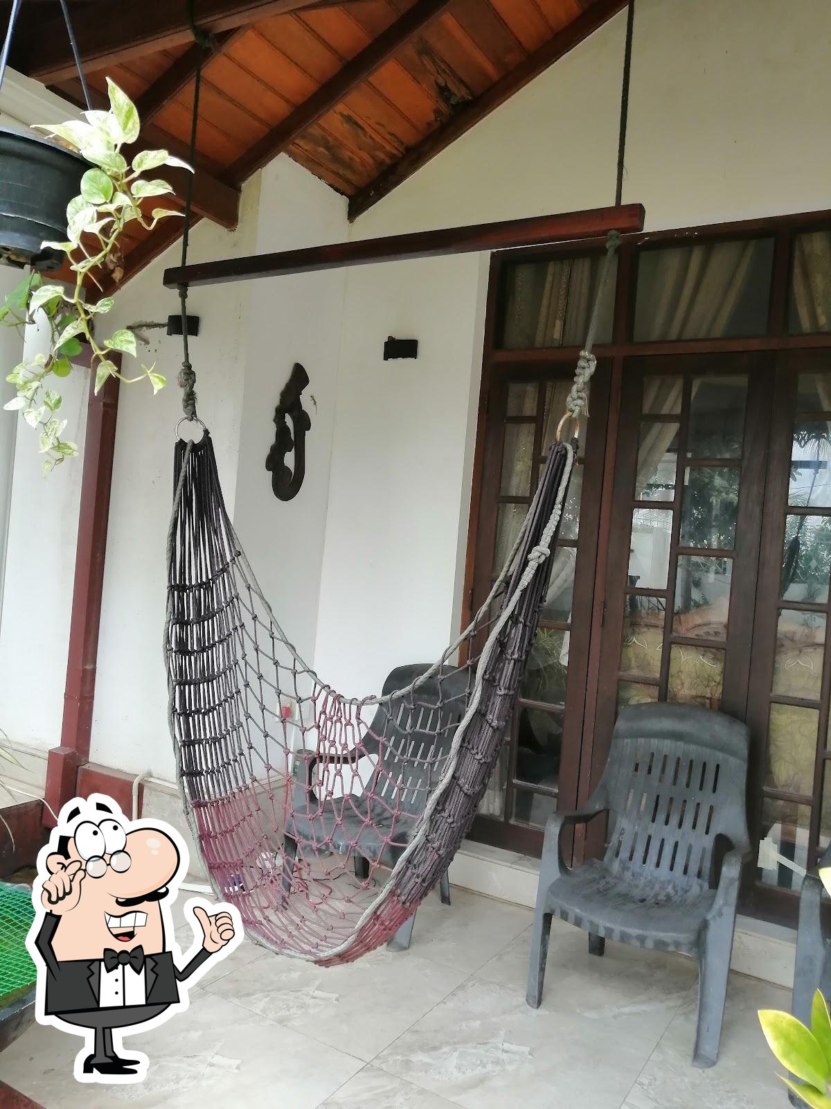 HAMMOCK NET. MADAMPE*