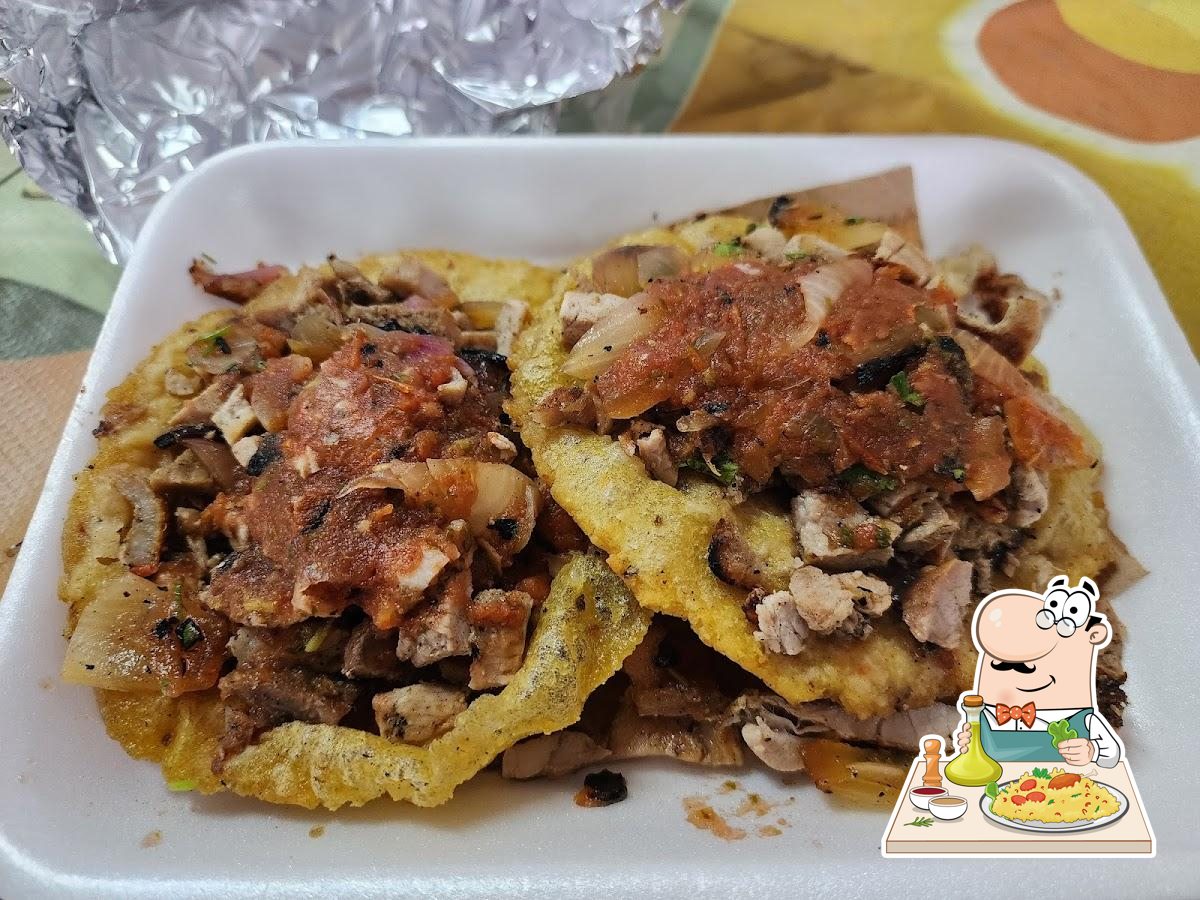 Taquería La Curva de la 65
