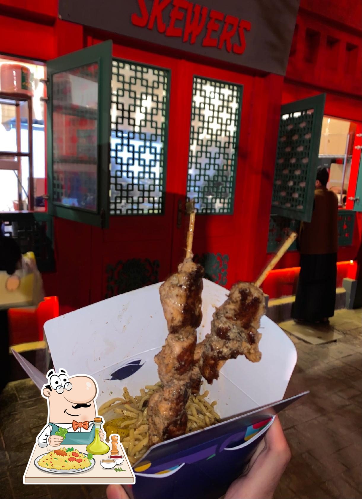 Skewers