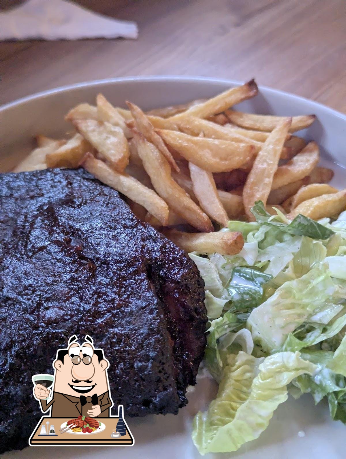 Swiss Chalet and Grill