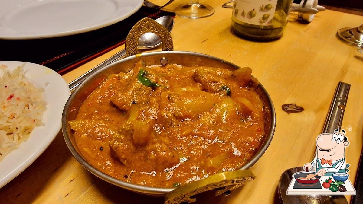 Corner Curry House