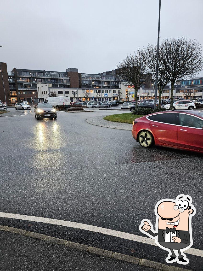 Take away Sandnes