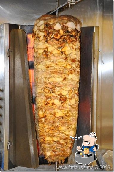 Fast Food Buffet