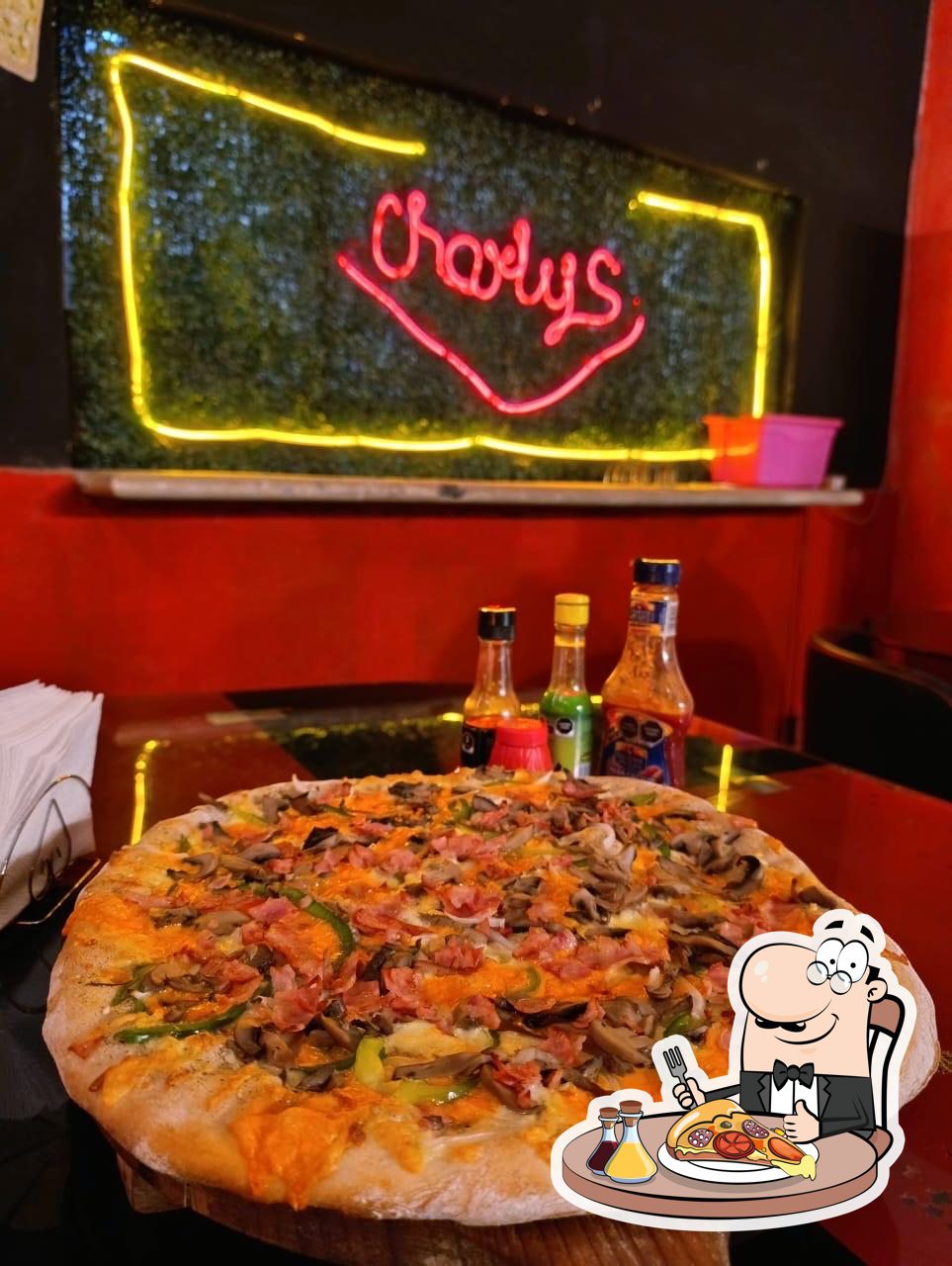 Charly's Pizzeria