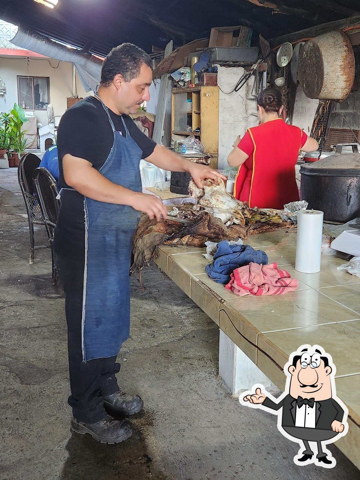 Barbacoa BETO Salinas