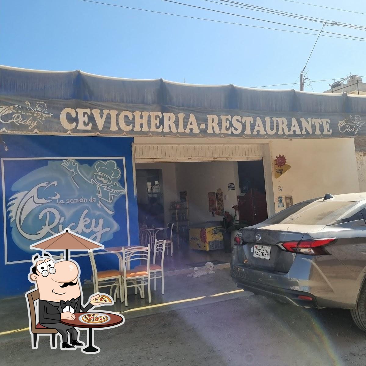 La sazón de Ricky