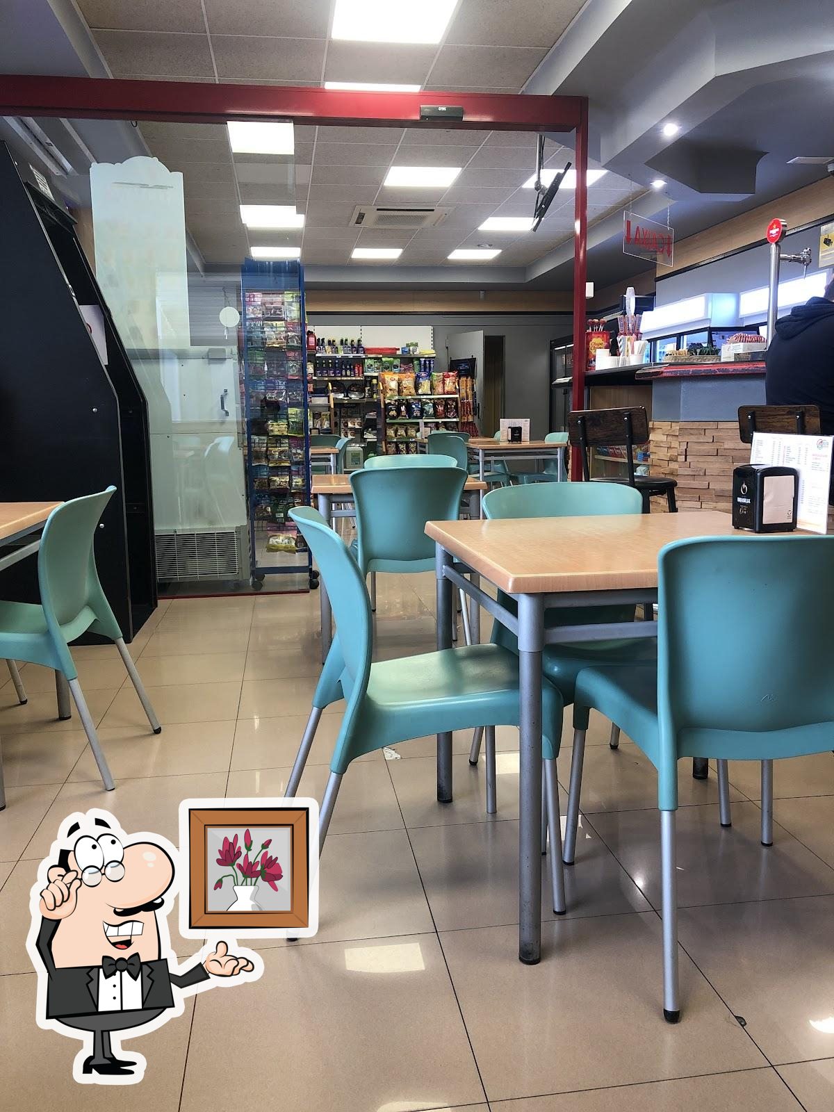 En la ruta café