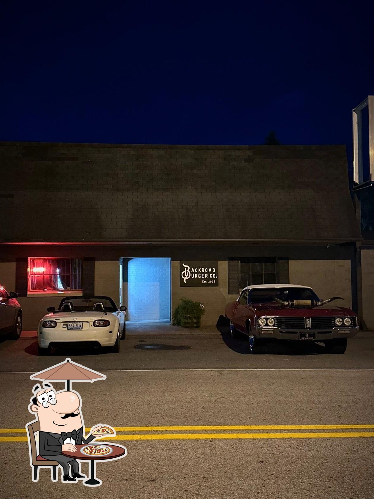 Backroad Burger