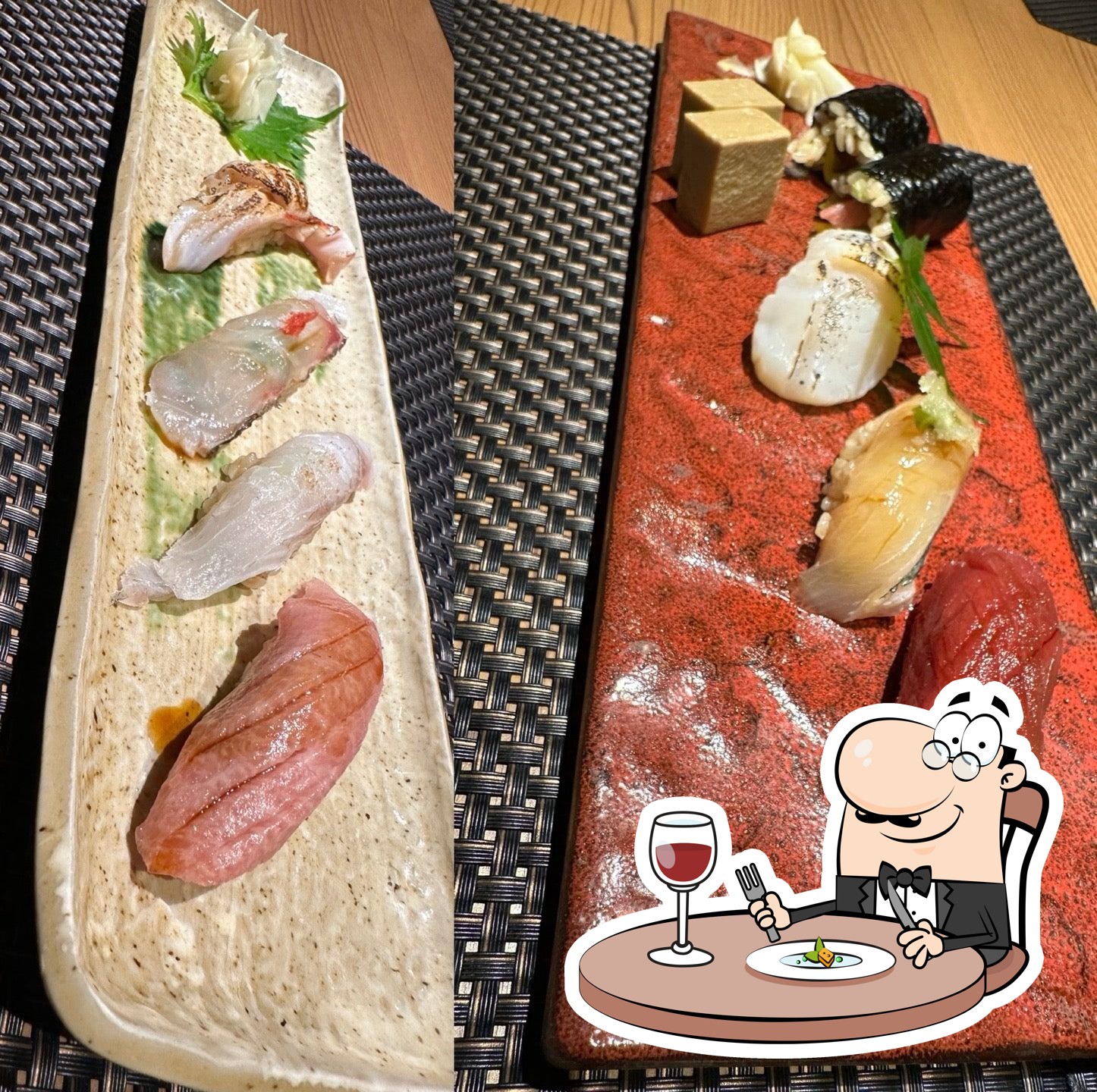 Meieki Sushi Sublime