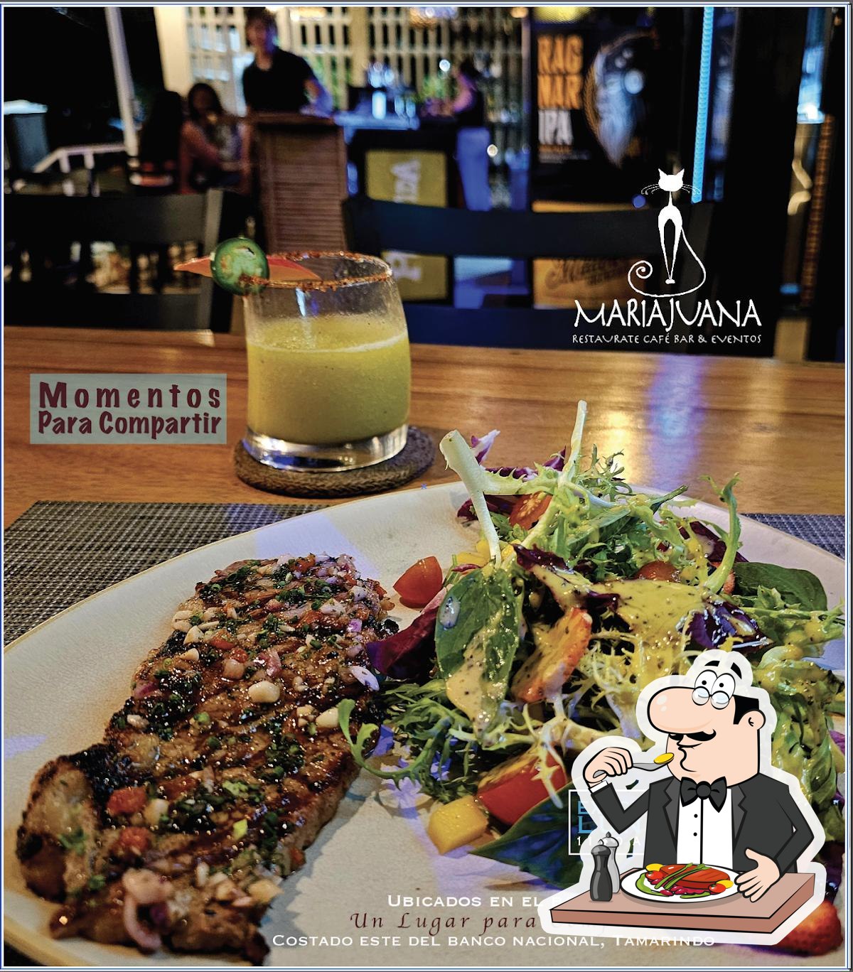 Mariajuana Restobar Tamarindo