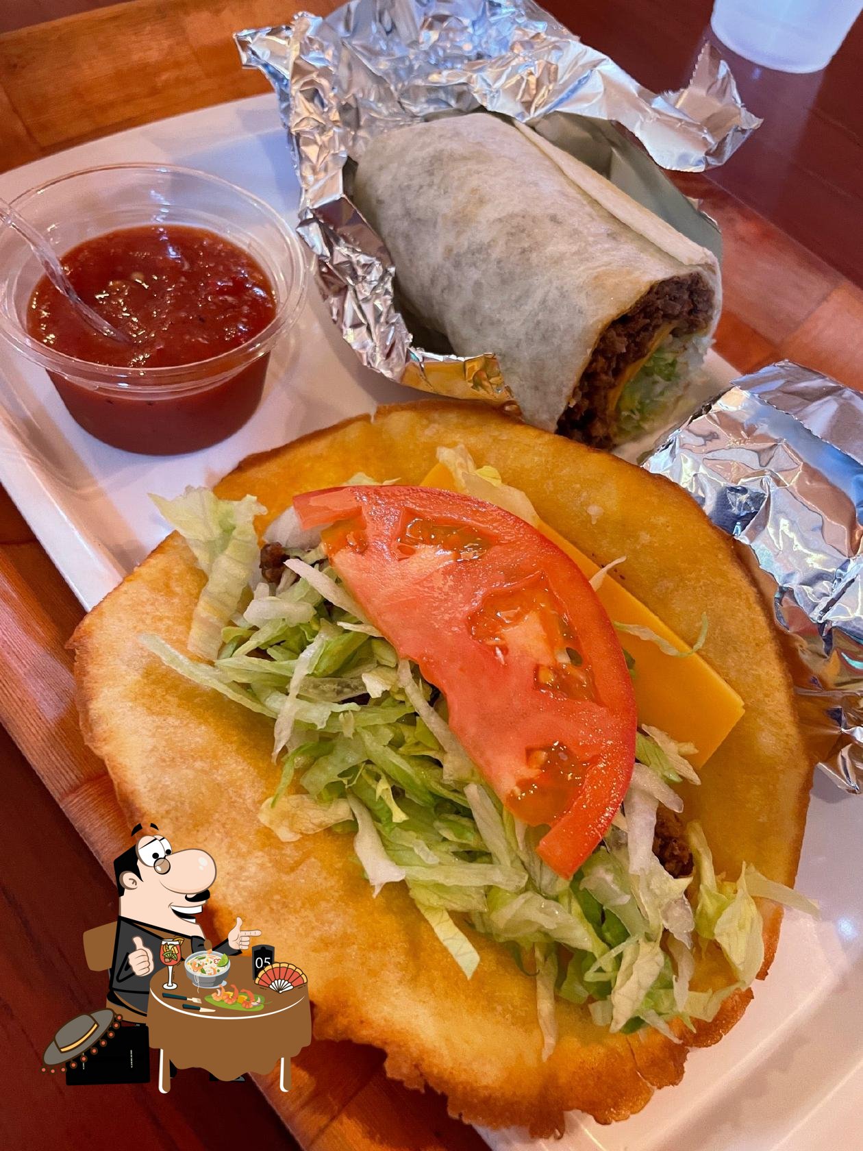 TACOS サボテン
