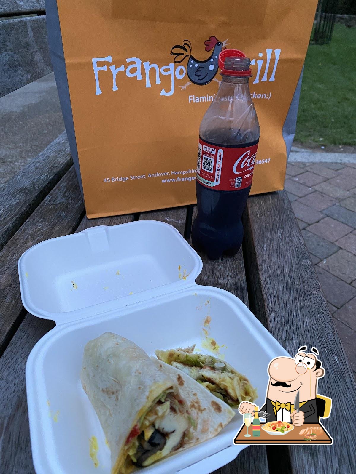 Frango Grill & Shish