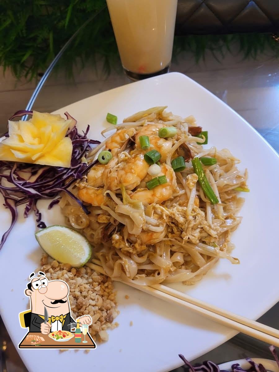 ISAAN Thai Cafe