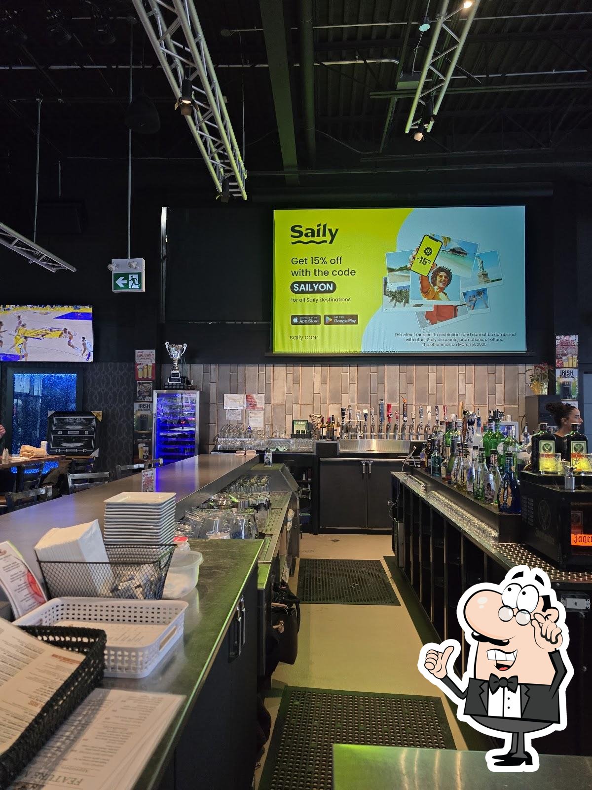 Tin Cup Sports Grill