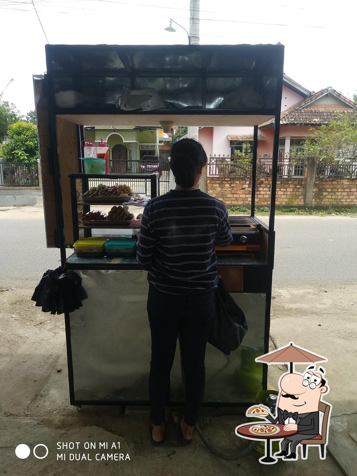 BAKSO BAKAR MOZARELLA