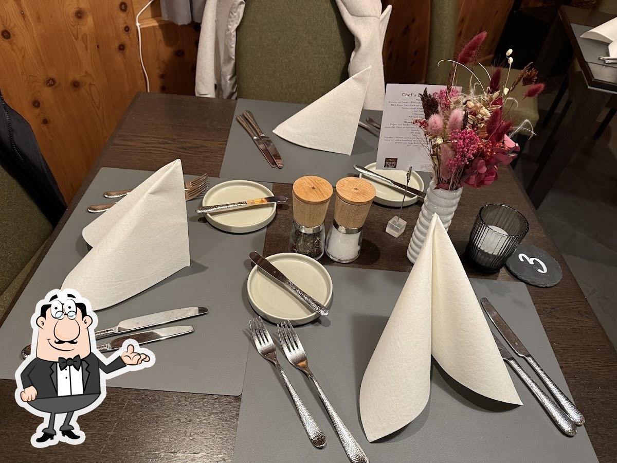 Hapimag Restaurant Bündner Stube