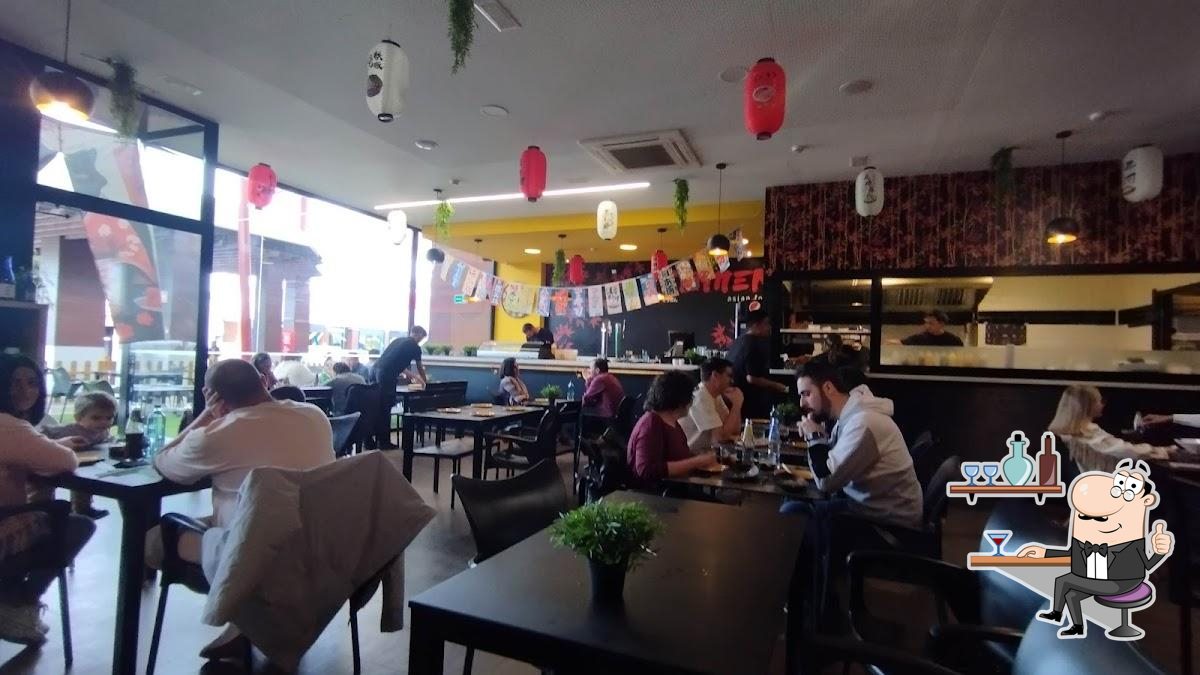 Somen Asian Food
