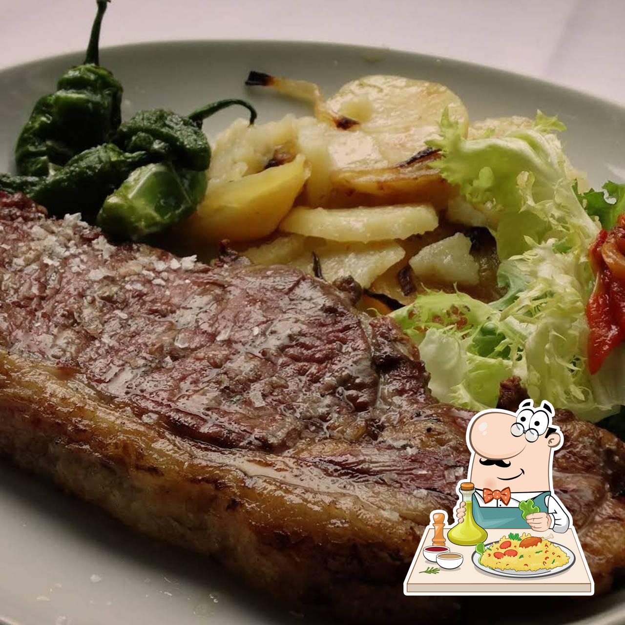 La Parrilla de Pedro