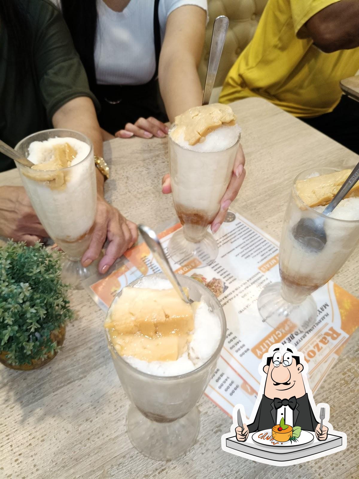 Feresila R. Razon Halo-Halo & Palabok