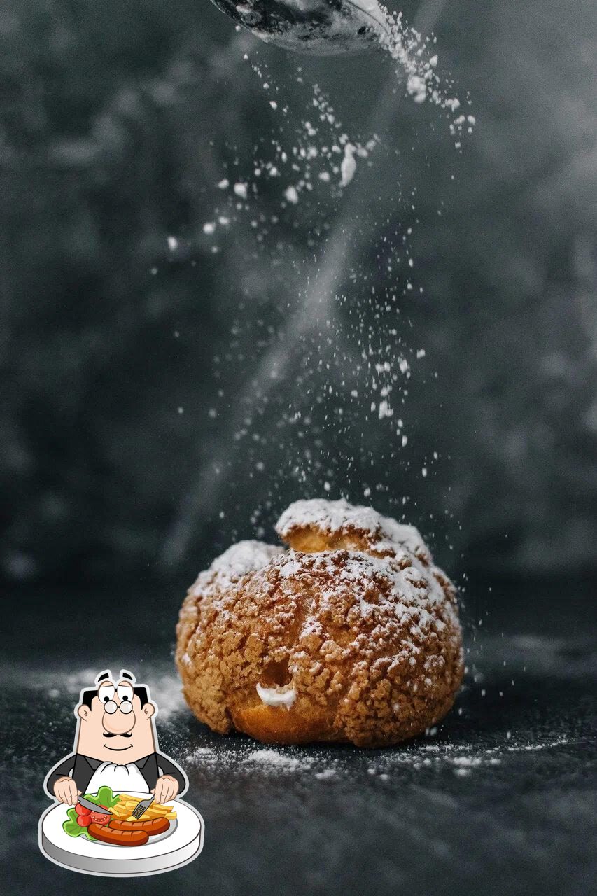 Богемские Булочки