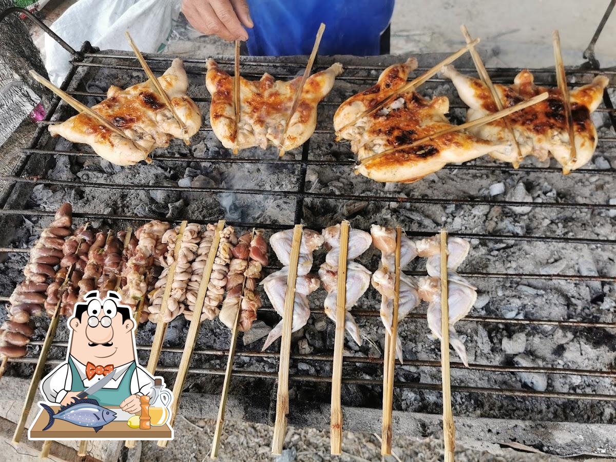 ร้านไก่ย่างวิเชียรบุรี