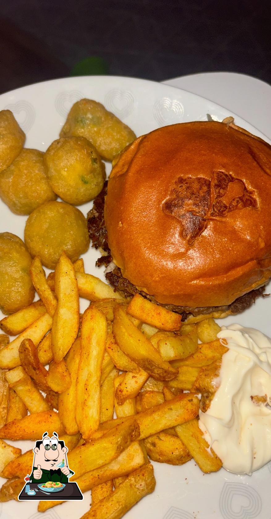 Cheeky Cow Burger Lowestoft