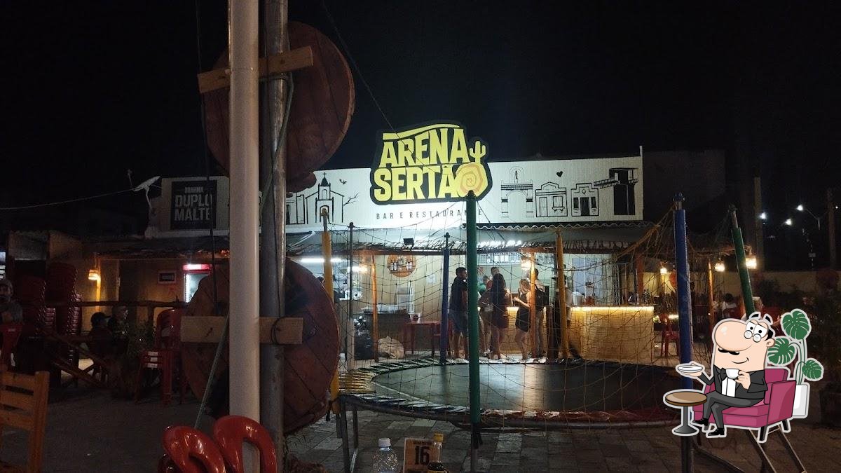 Arena Sertão Bar e Restaurante