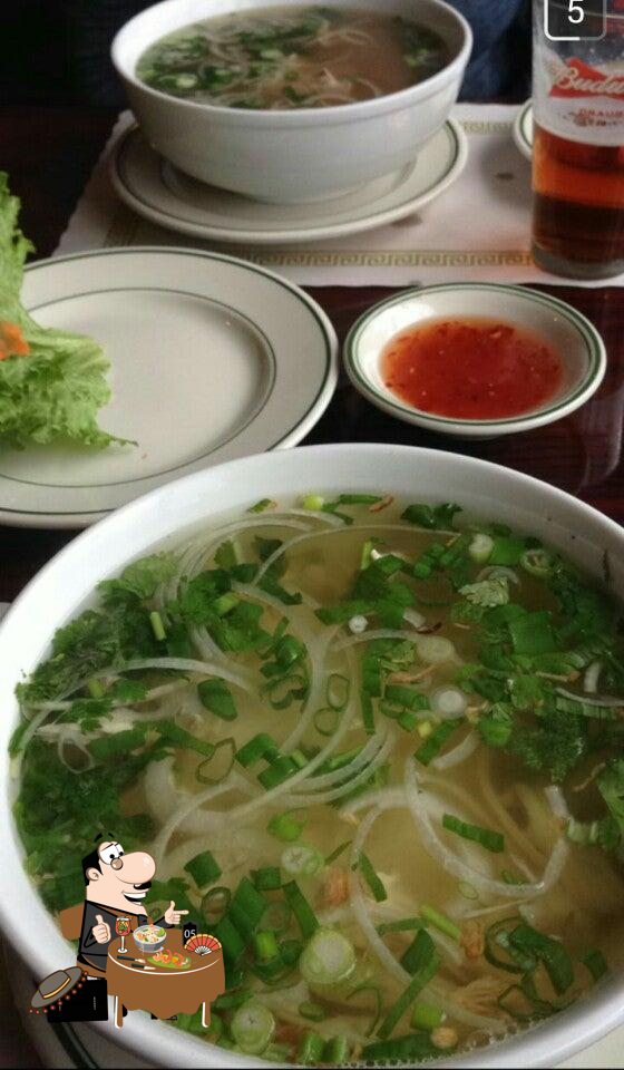 Pho's Bbq