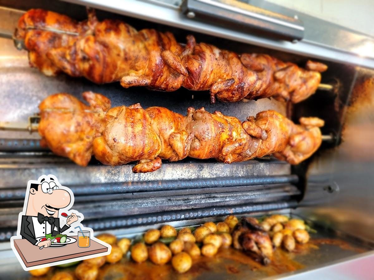Pollos el pollon
