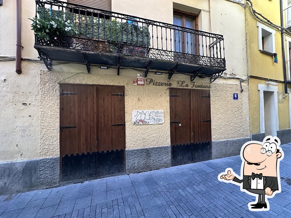 La Fontana De Jaca