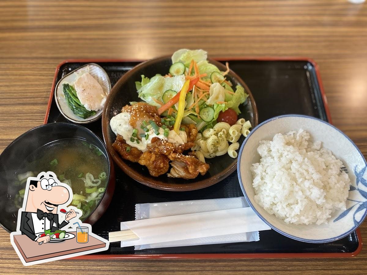 あかや食堂