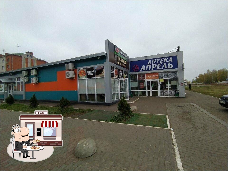 Печка