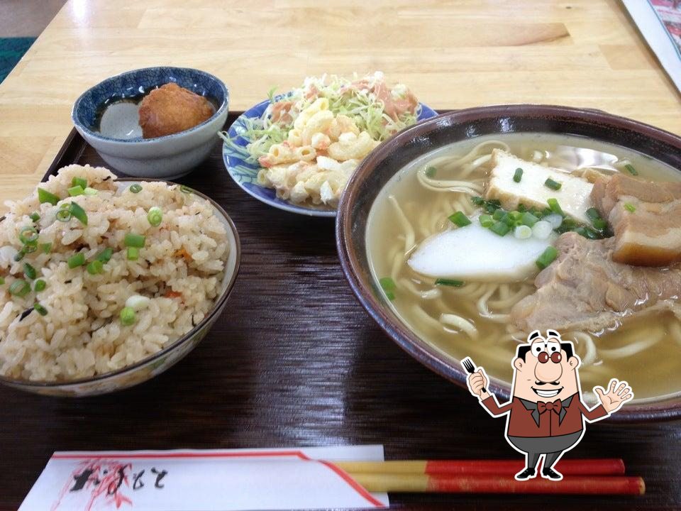 明日花そば食堂
