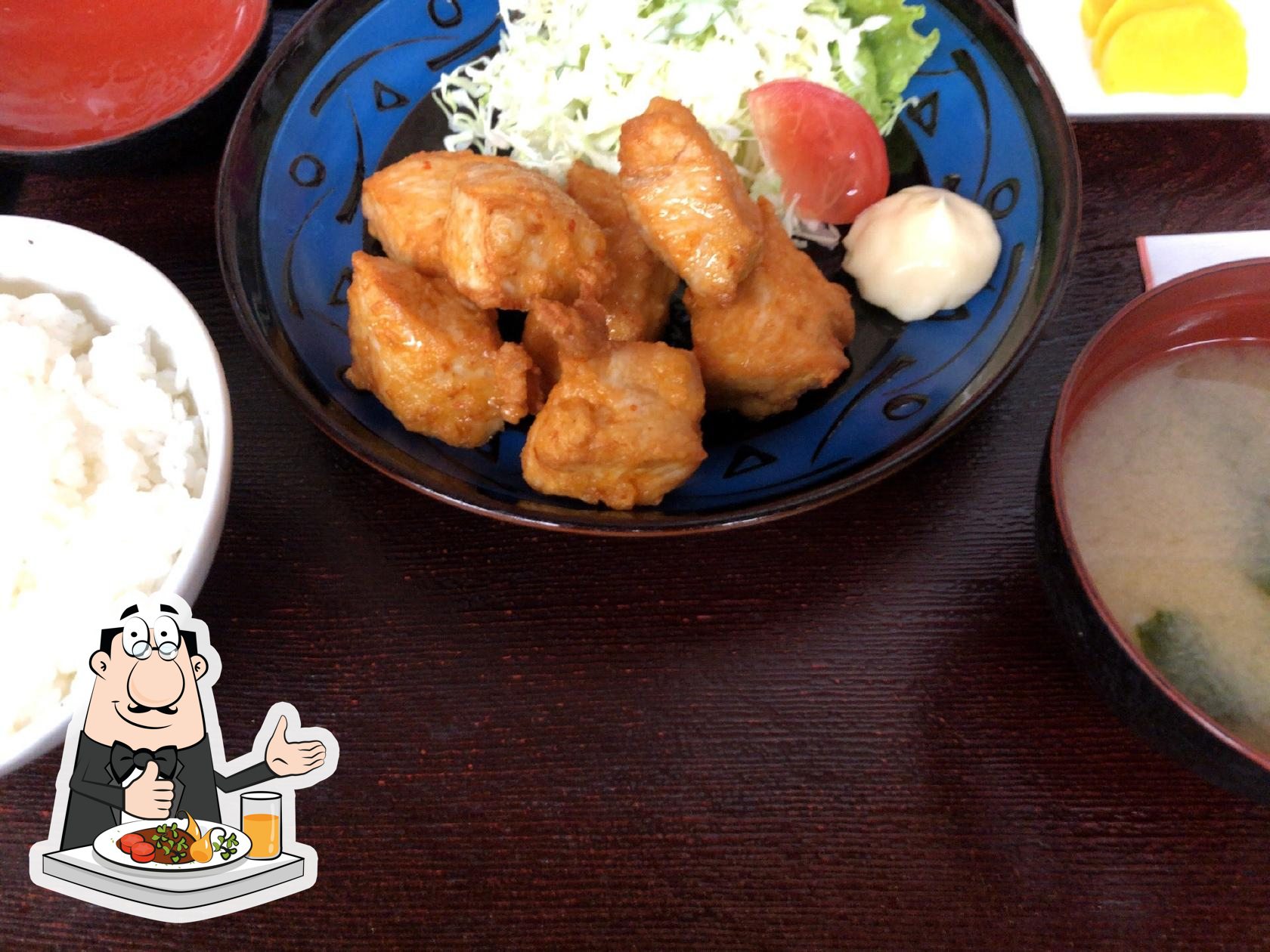 保原食堂