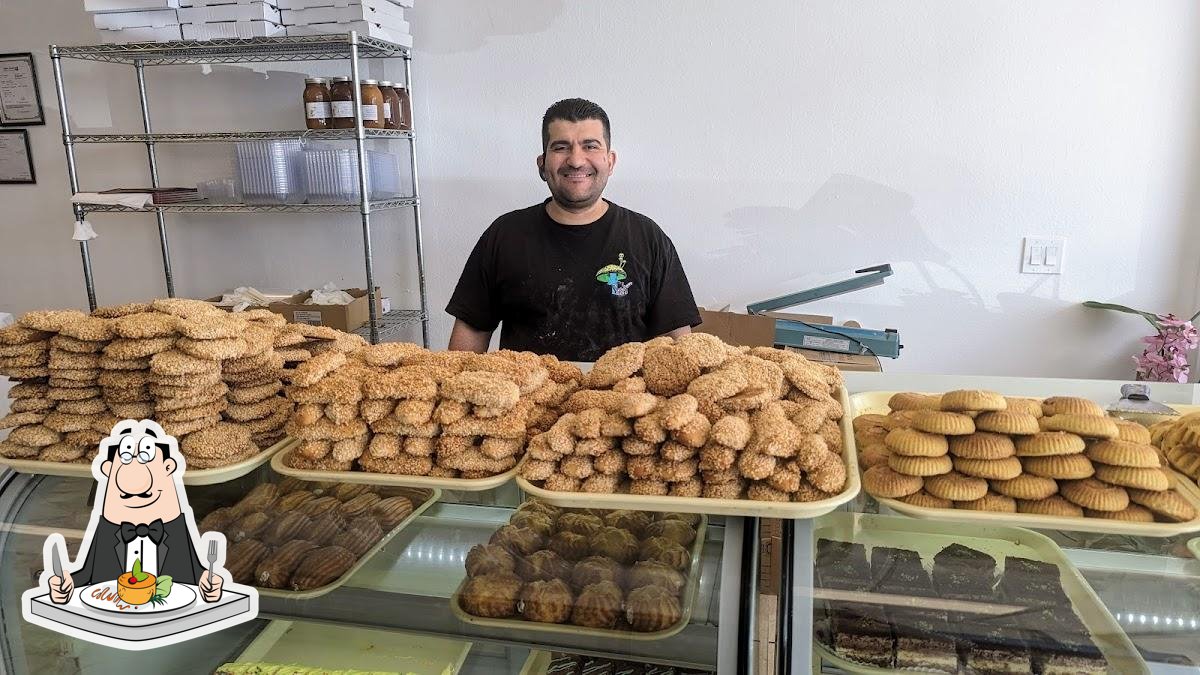 Red Rose Bakery & Halal Food