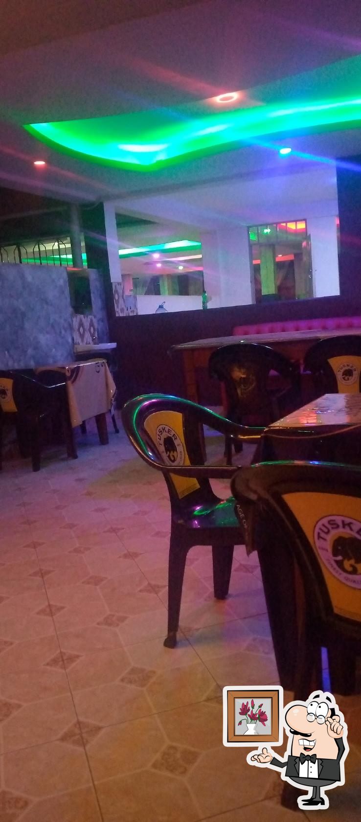 Mzalendo Annex bar and restaurant