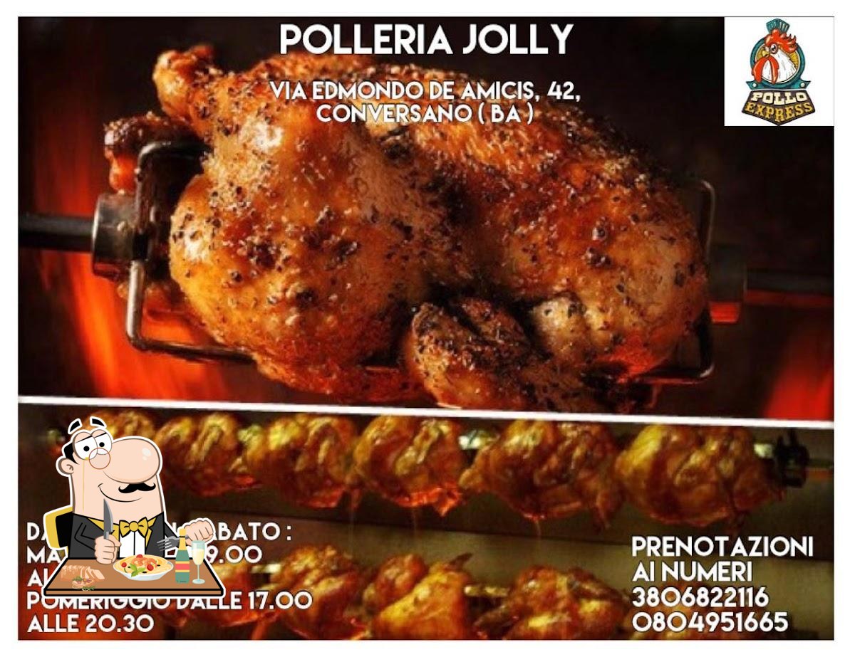 Polleria Jolly Di Manghisi Ludovico