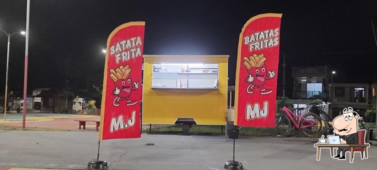 BATATAS FRITAS M.J
