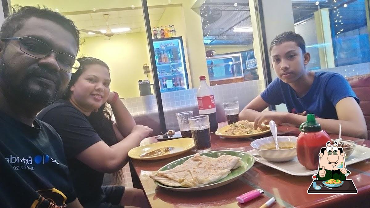 U ONE Family restaurant