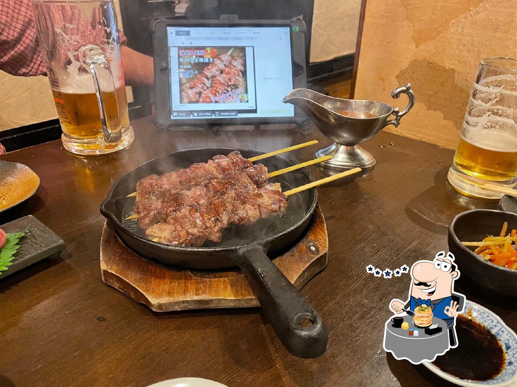 お好み焼き ちゃんちゃら