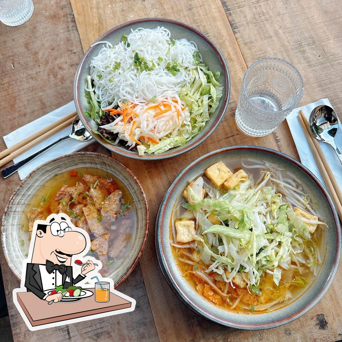 Äffchen - vegetarisches Streetfood aus Vietnam