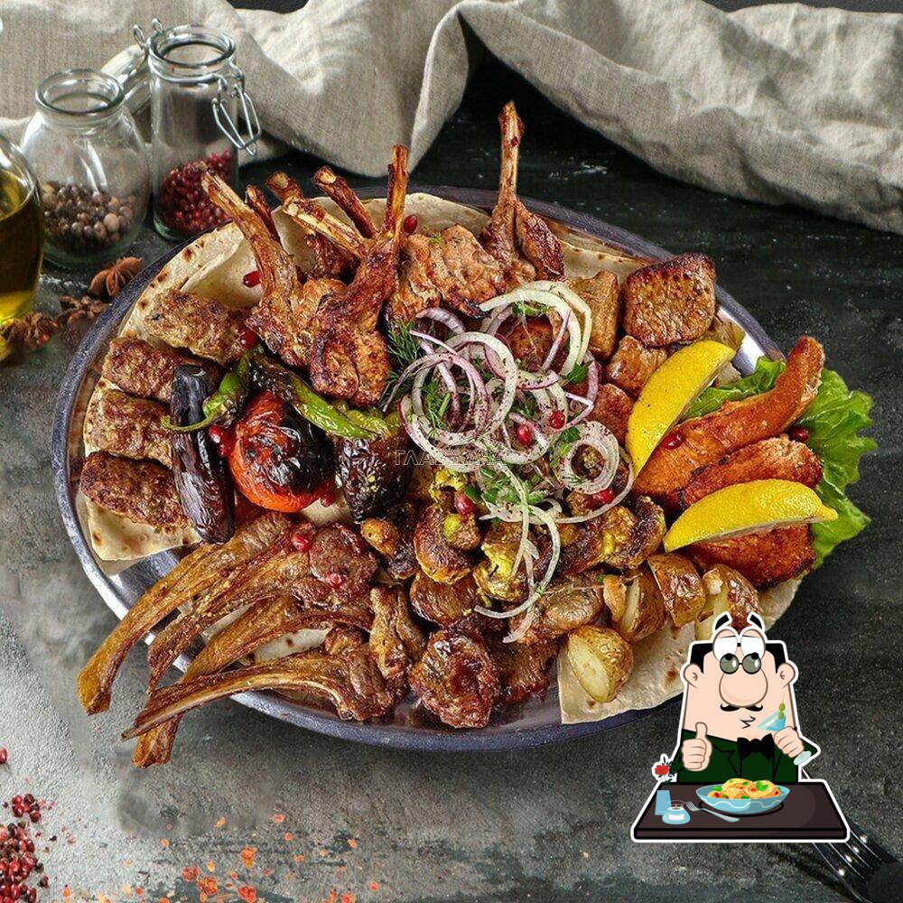 Шашлычная на Пятнашке