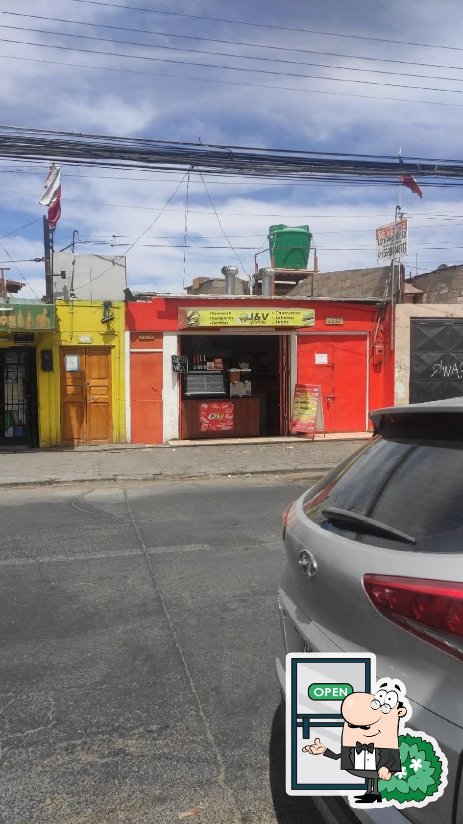 J&V Delicias