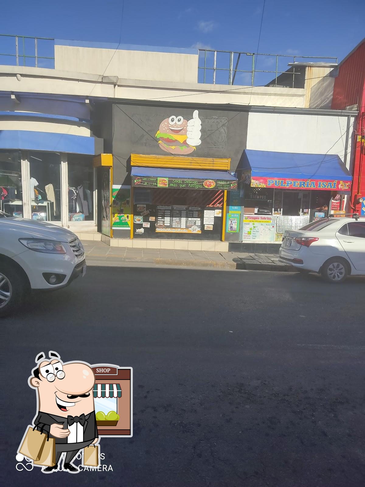 Soda, Delicias más que Antojos