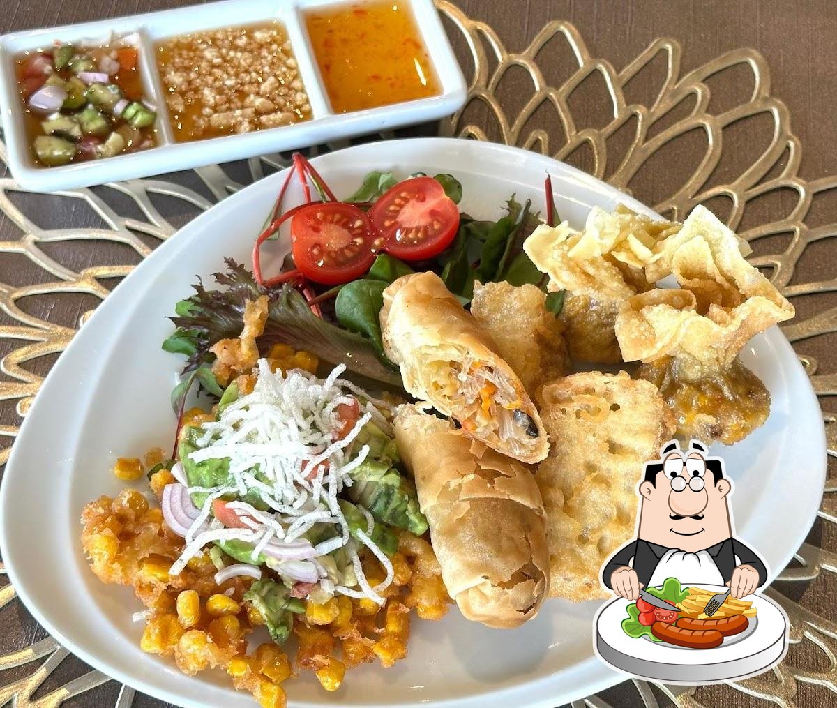 The Thai Terrace - Rooftop Restaurant & Cocktail Bar